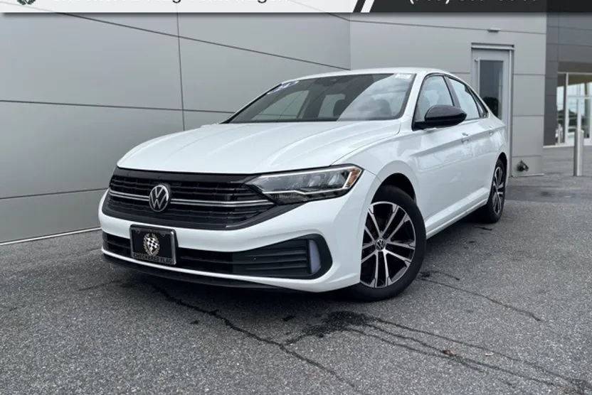 2024 Volkswagen Jetta 1.5T Sport photo 1
