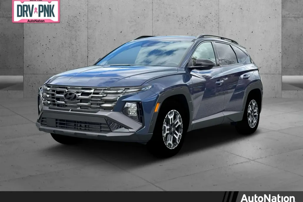 2025 Hyundai Tucson XRT photo 1