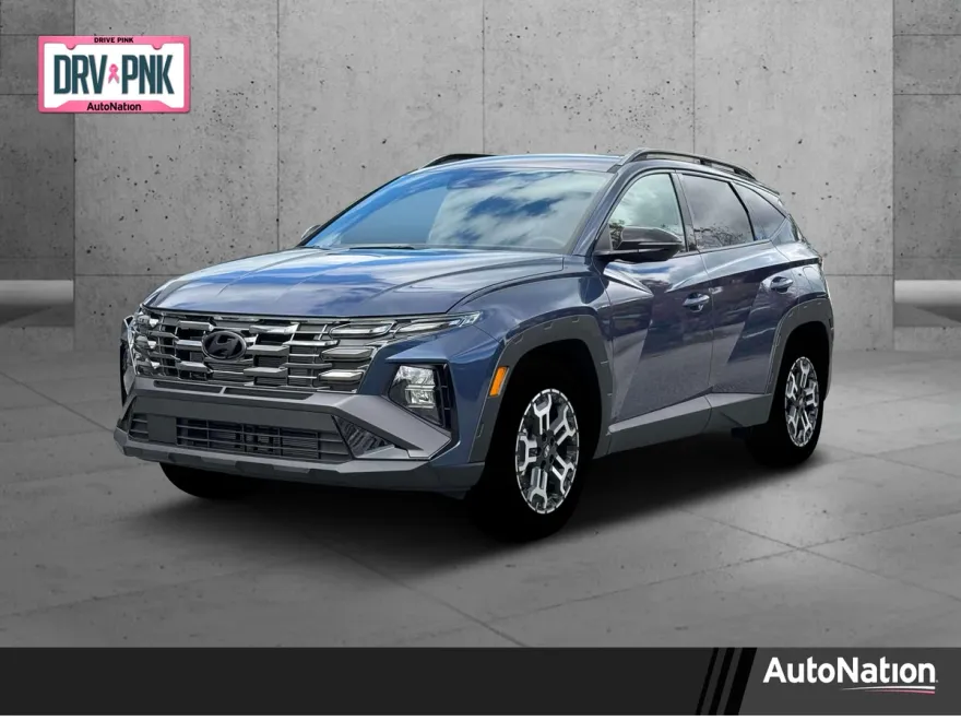 2025 Hyundai Tucson XRT photo 1