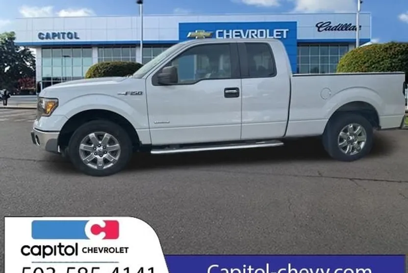 2014 Ford F-150 XL photo 1
