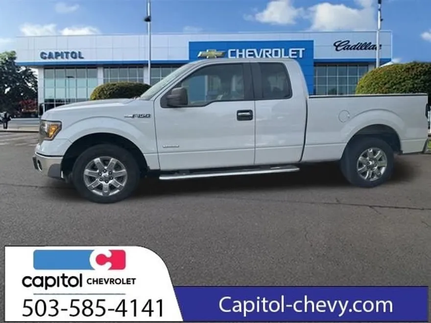 2014 Ford F-150 XL photo 1