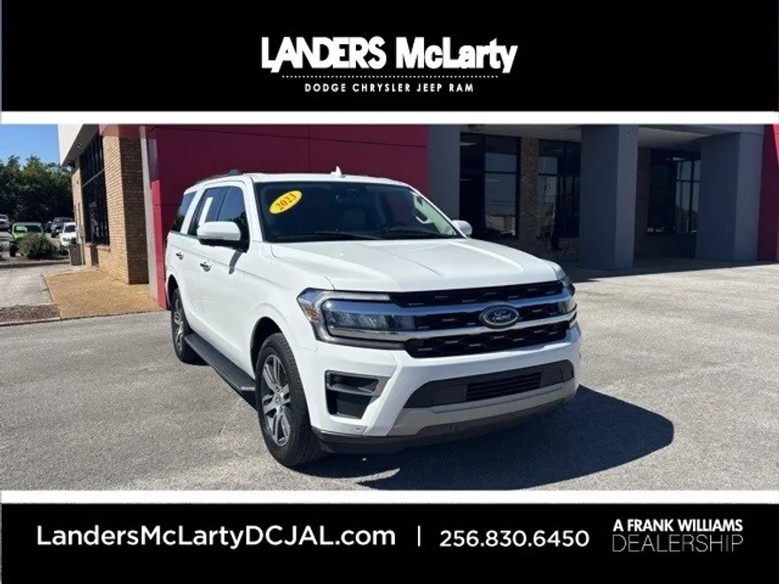 2023 Ford Expedition Limited photo 1