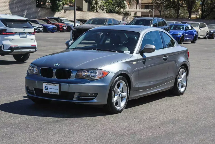 2011 Bmw 128i SULEV photo 1