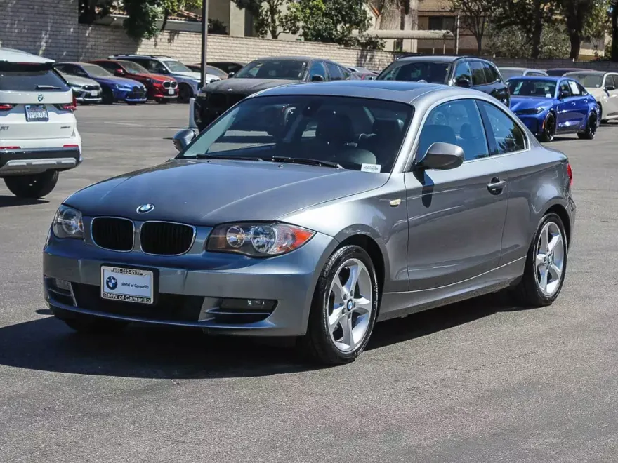 2011 Bmw 128i SULEV photo 1