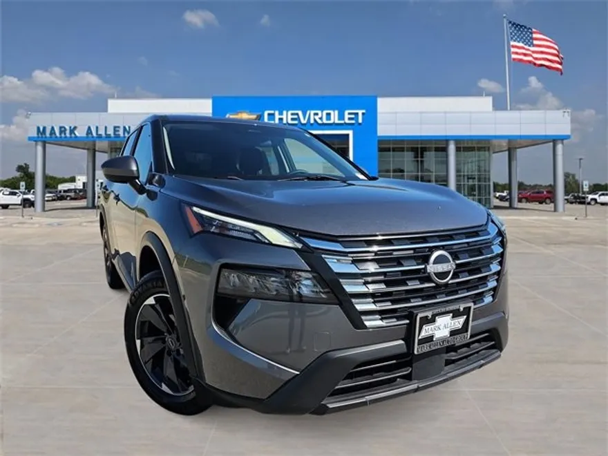 2024 Nissan Rogue SV photo 1