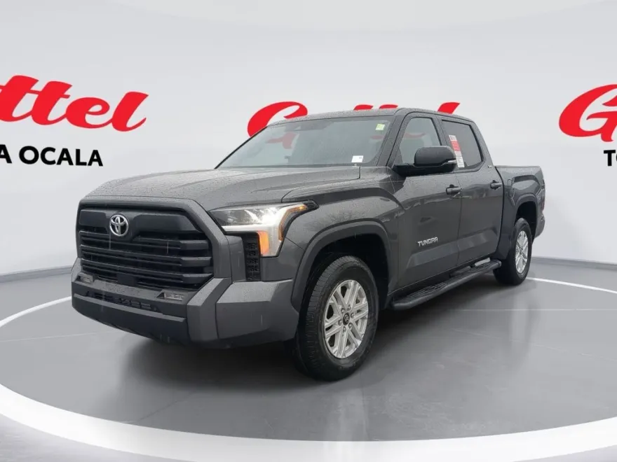 2025 Toyota Tundra SR5 photo 1