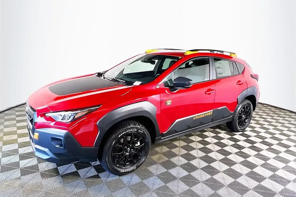 2024 Subaru Crosstrek Wilderness photo 1