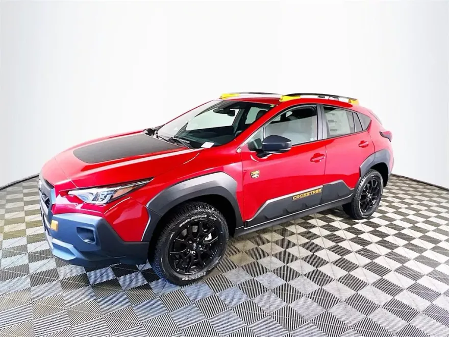 2024 Subaru Crosstrek Wilderness photo 1
