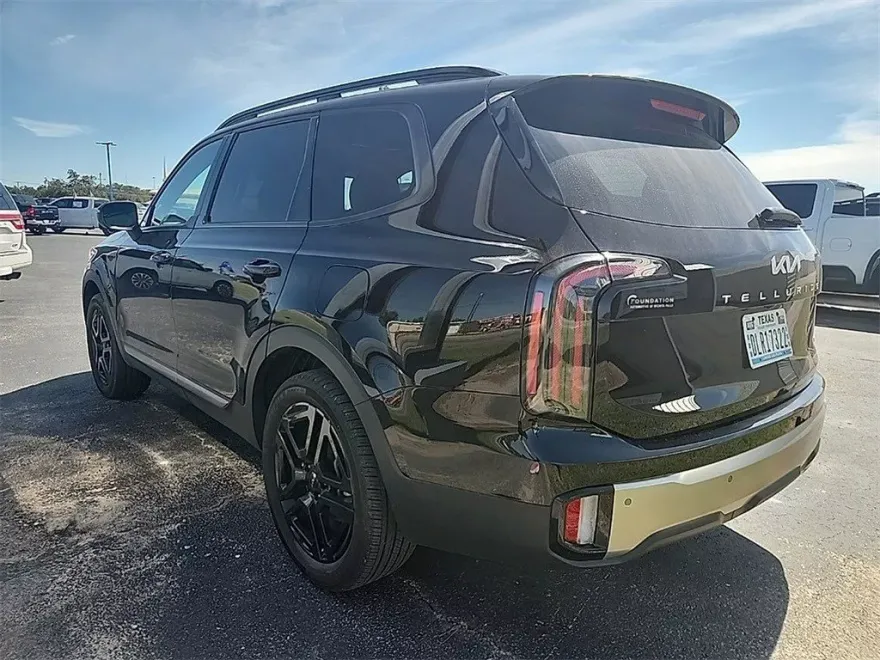 2023 Kia Telluride EX X-Line photo 1