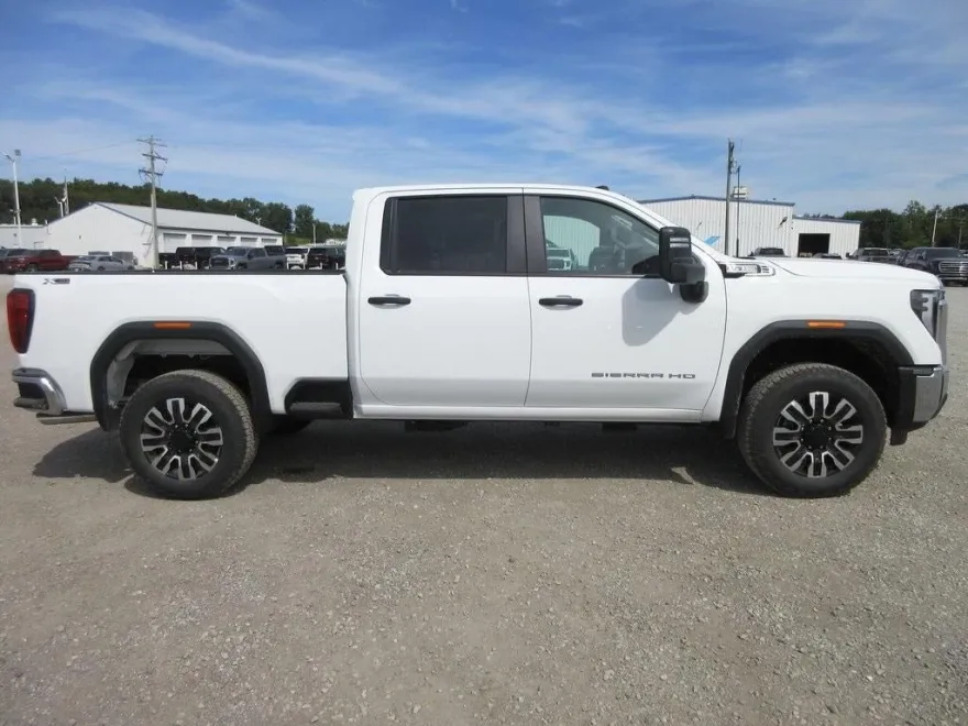 2025 Gmc Sierra 2500 HD Pro photo 1