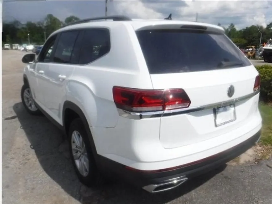 2021 Volkswagen Atlas S photo 1