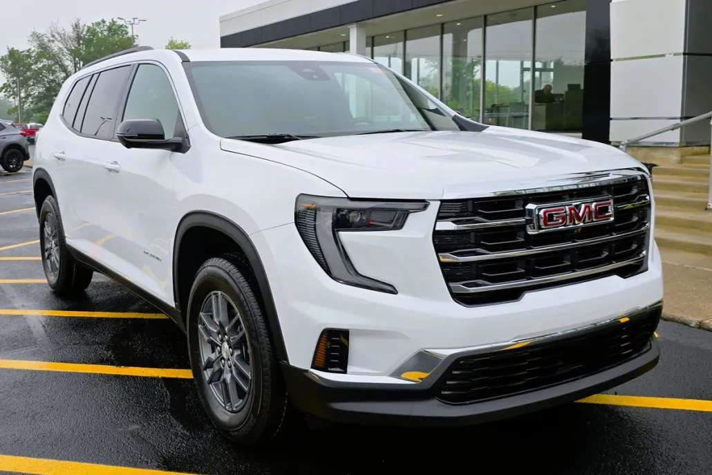 2025 Gmc Acadia Elevation photo 1