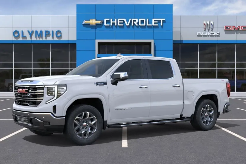 2026 Gmc Sierra 1500 SLT photo 1