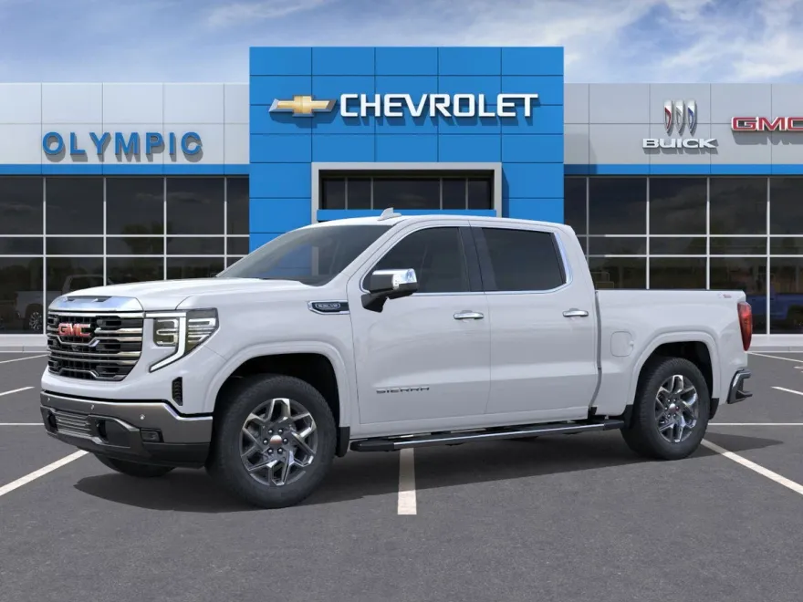 2026 Gmc Sierra 1500 SLT photo 1