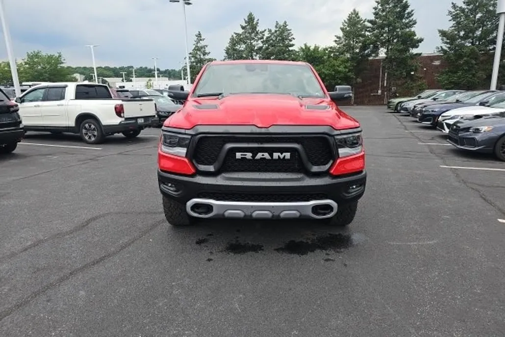 2024 Ram 1500 Rebel photo 1
