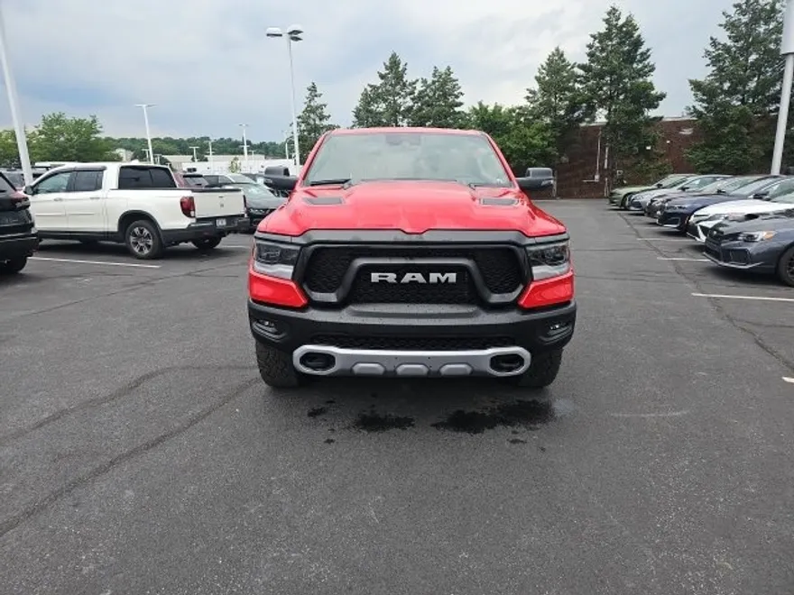 2024 Ram 1500 Rebel photo 1
