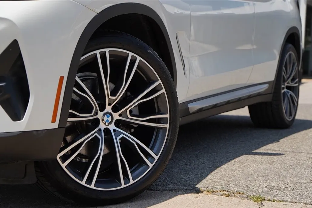 2022 Bmw X3 sDrive30i photo 1