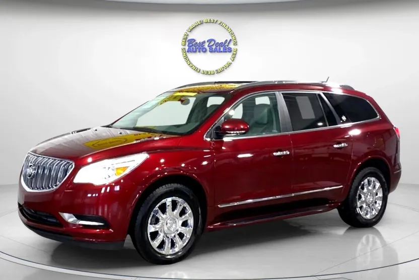 2017 Buick Enclave Leather photo 1