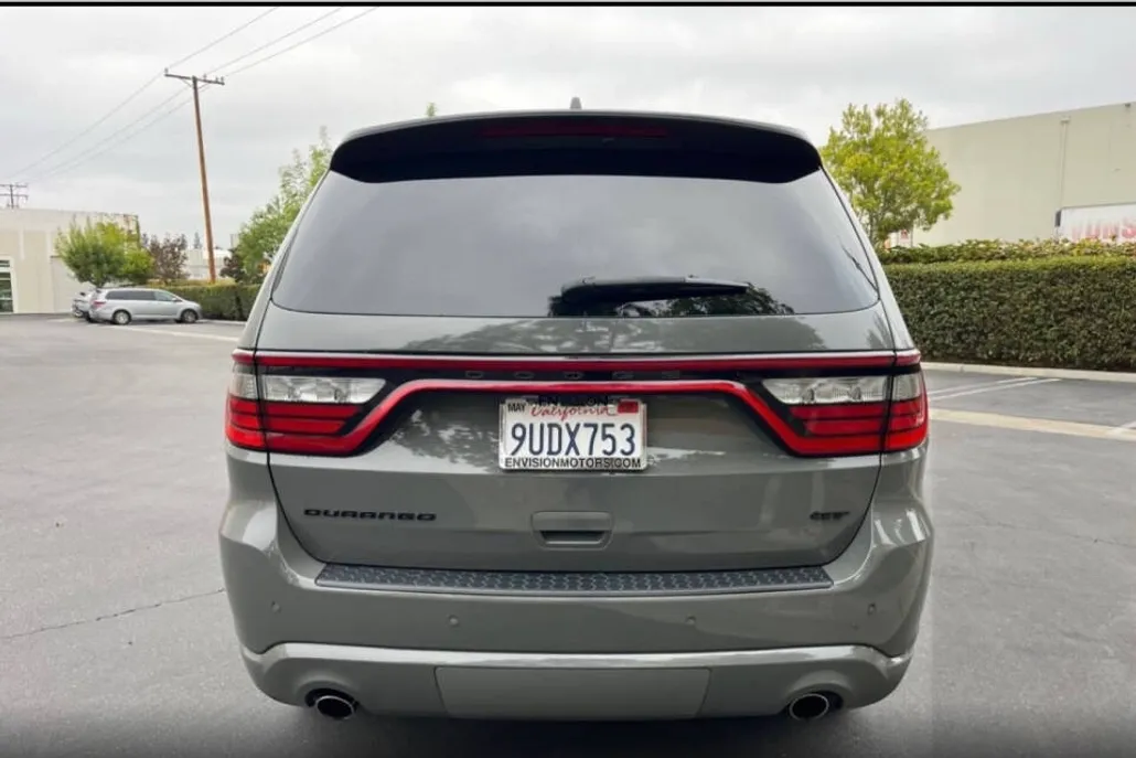 2021 Dodge Durango GT photo 1