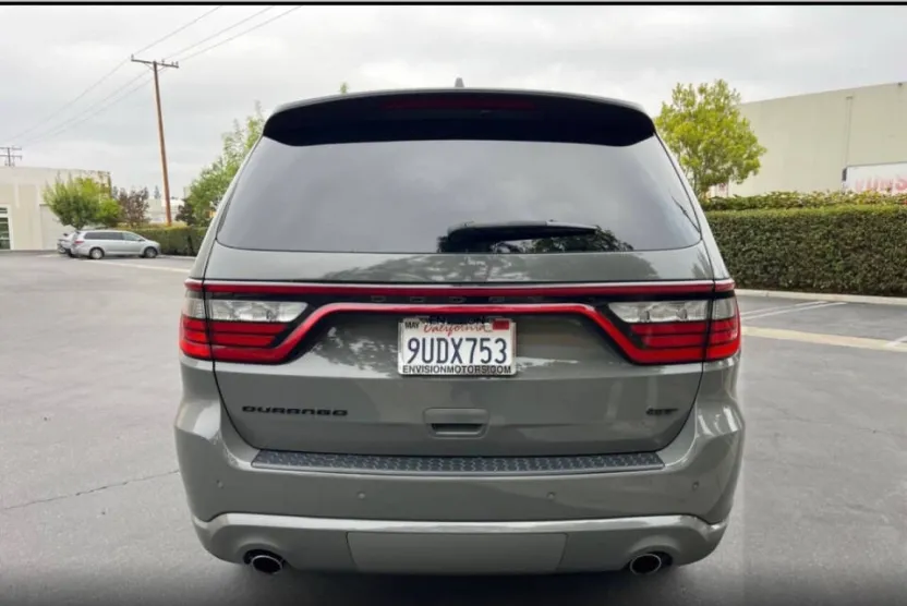 2021 Dodge Durango GT photo 1