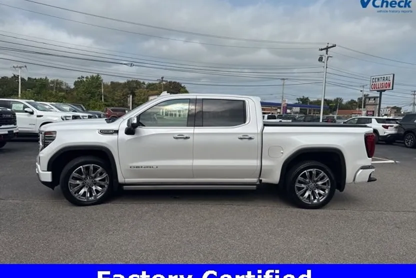2024 Gmc Sierra 1500 Denali photo 1