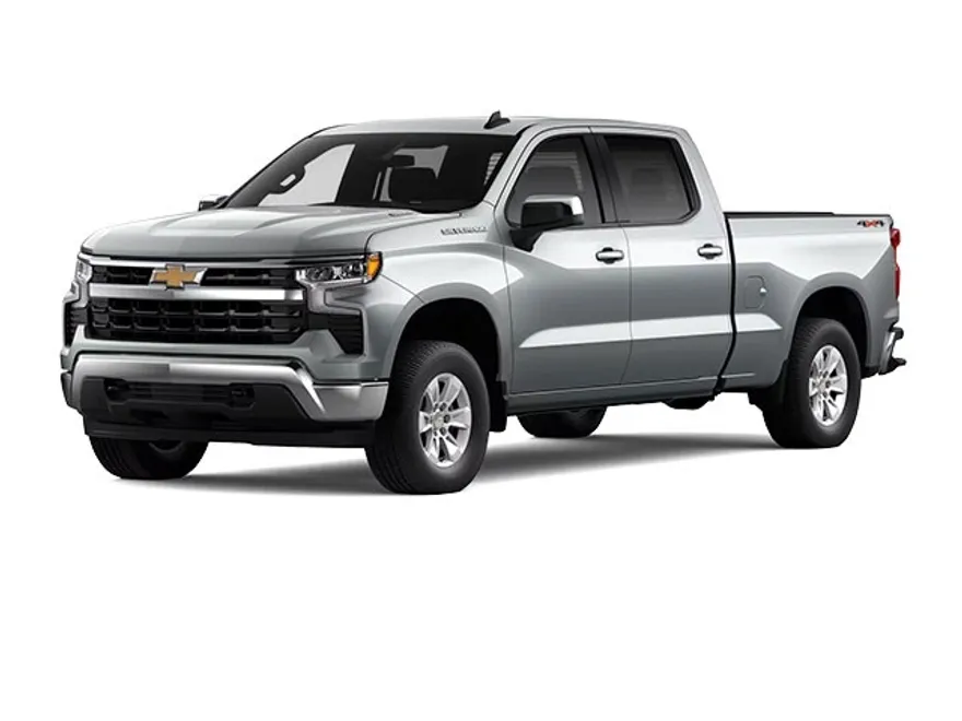 2026 Chevrolet Silverado 1500 LT photo 1