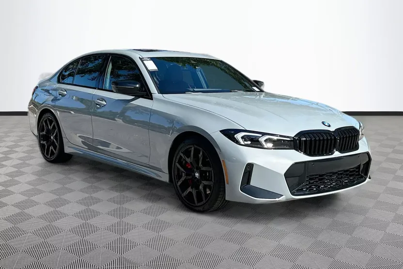 2026 Bmw 330i photo 1