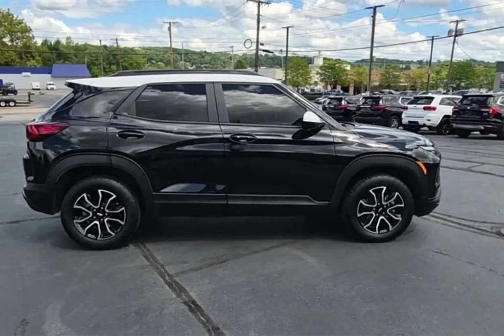 2024 Chevrolet Trailblazer ACTIV photo 1