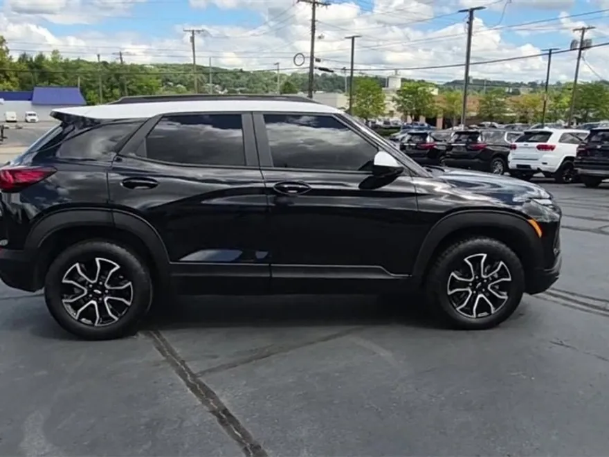 2024 Chevrolet Trailblazer ACTIV photo 1