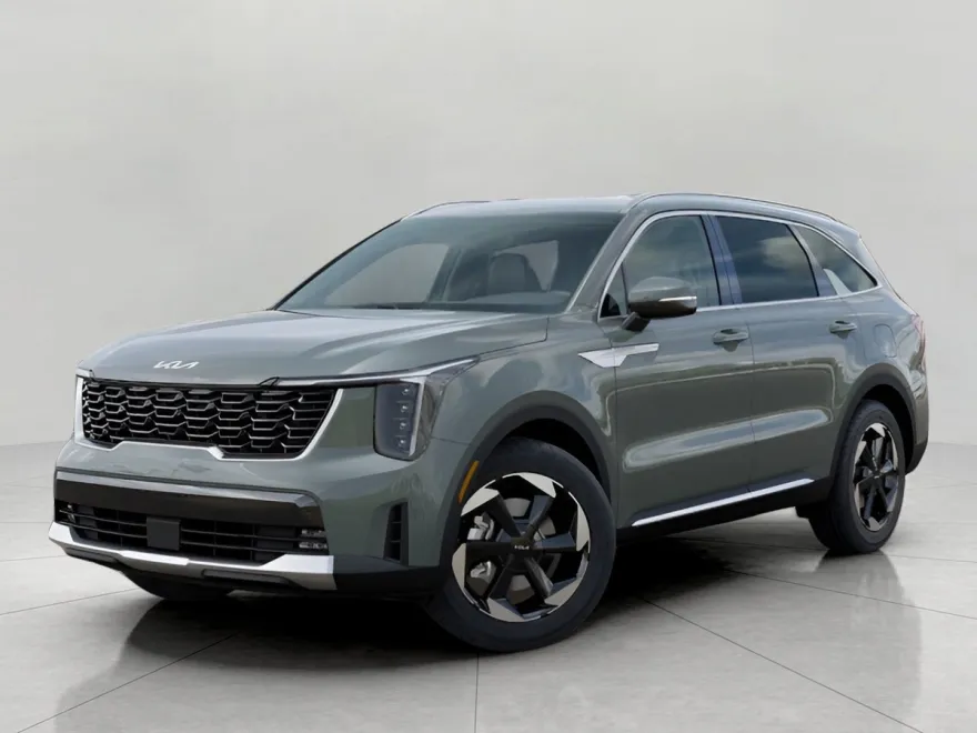 2025 Kia Sorento Hybrid EX photo 1