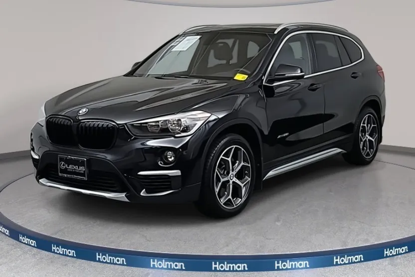 2018 Bmw X1 XDrive28i photo 1