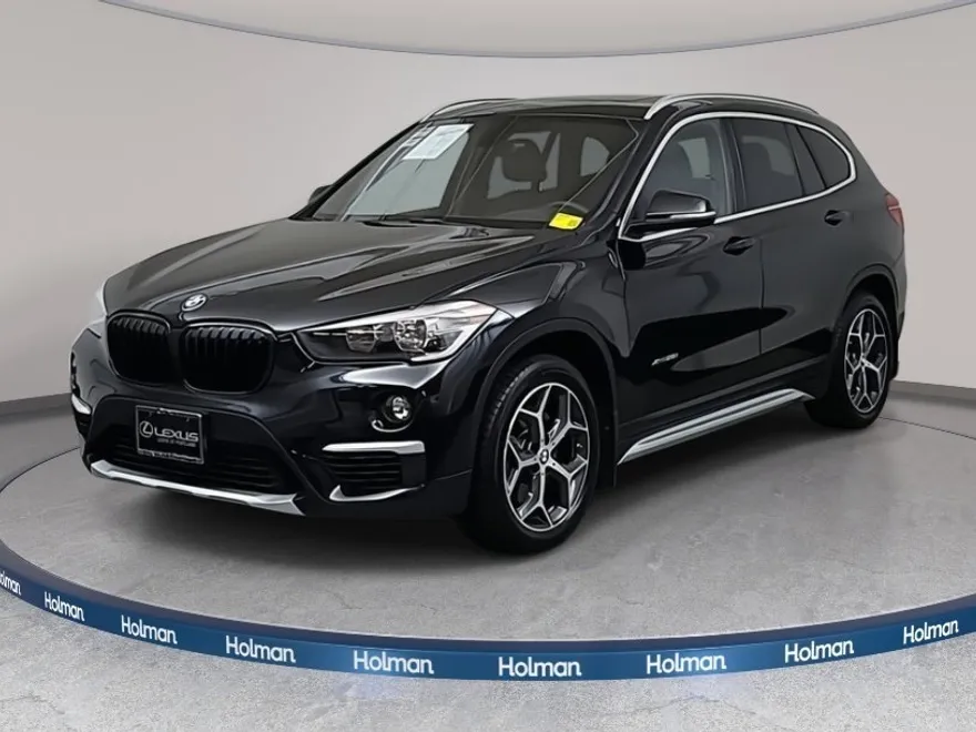 2018 Bmw X1 XDrive28i photo 1