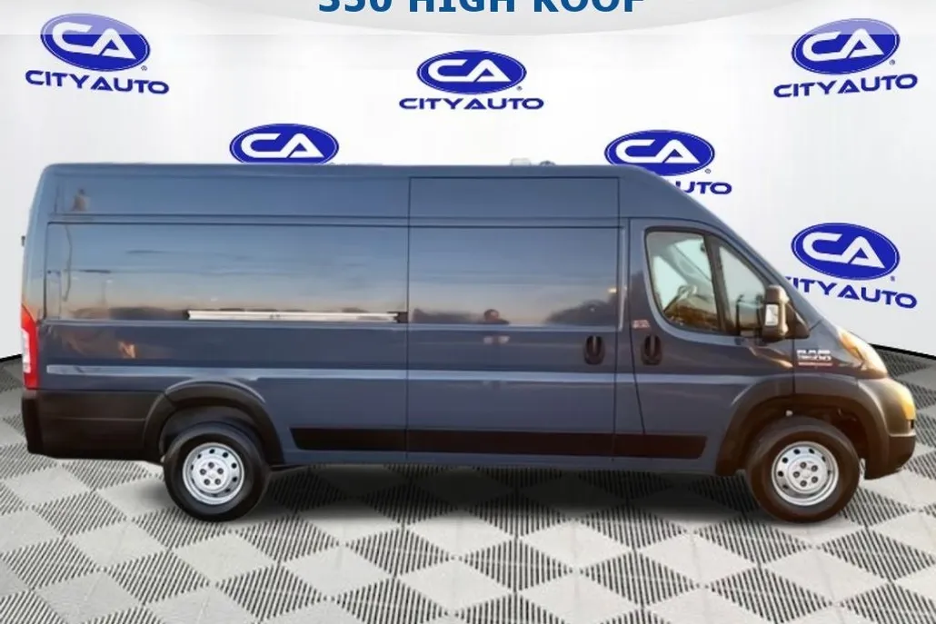 2019 Ram ProMaster 3500 photo 1