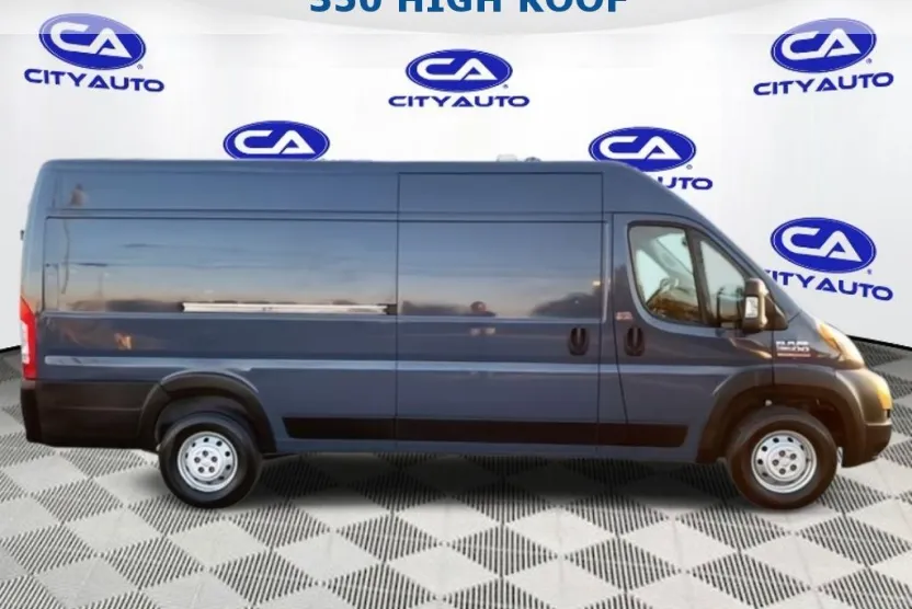 2019 Ram ProMaster 3500 photo 1
