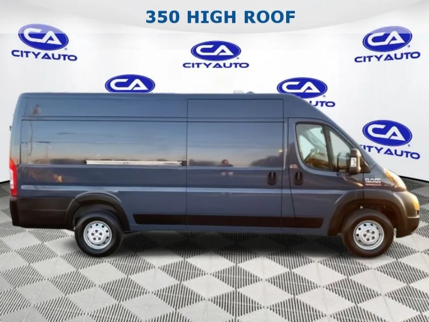 2019 Ram ProMaster 3500 photo 1
