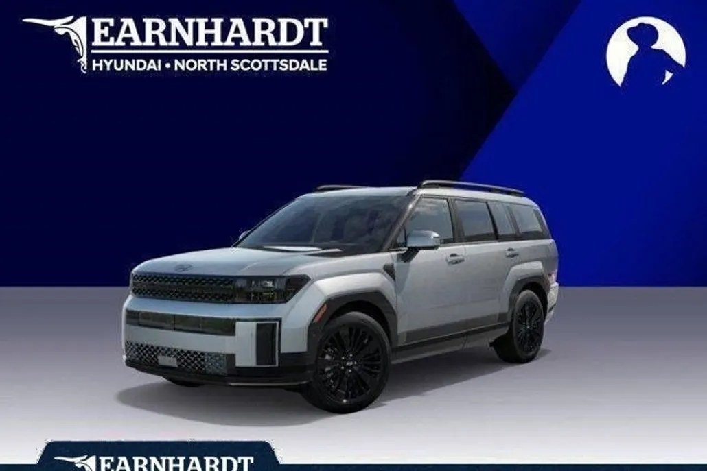 2025 Hyundai Santa Fe Calligraphy photo 1