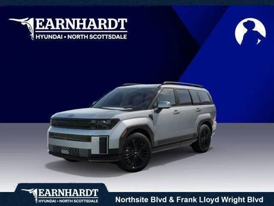 2025 Hyundai Santa Fe Calligraphy photo 1