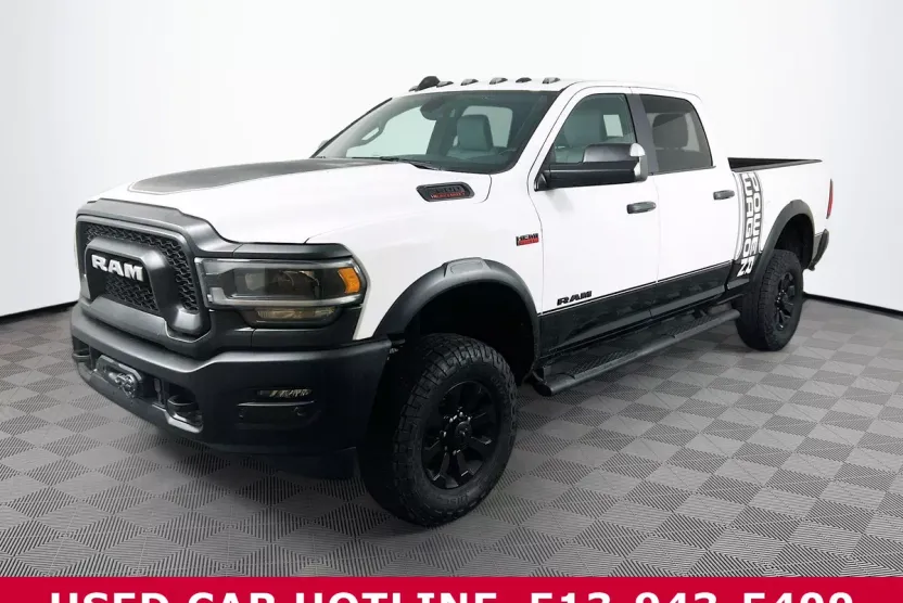 2021 Ram 2500 Power Wagon photo 1