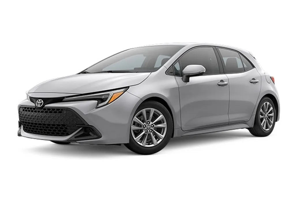 2025 Toyota Corolla SE photo 1