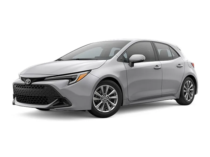 2025 Toyota Corolla SE photo 1