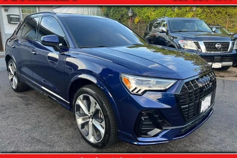 2022 Audi Q3 S line Premium Plus 45 TFSI photo 1