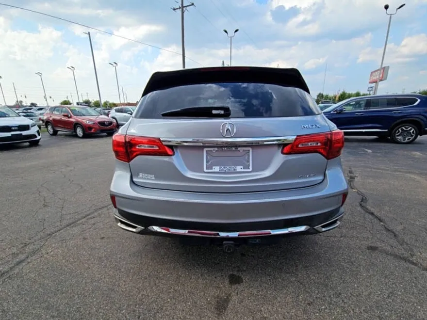 2020 Acura MDX SH-AWD Technology photo 1