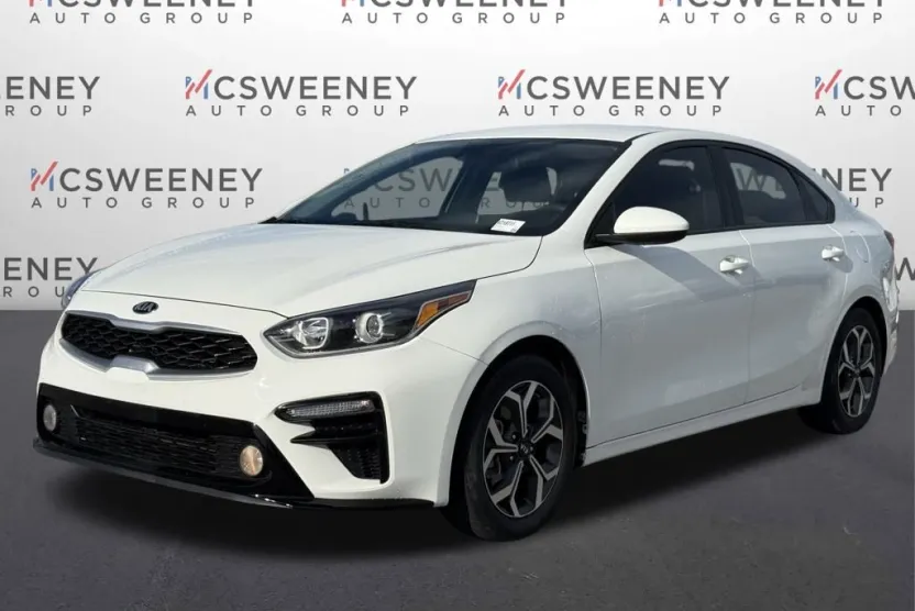 2020 Kia Forte LXS photo 1