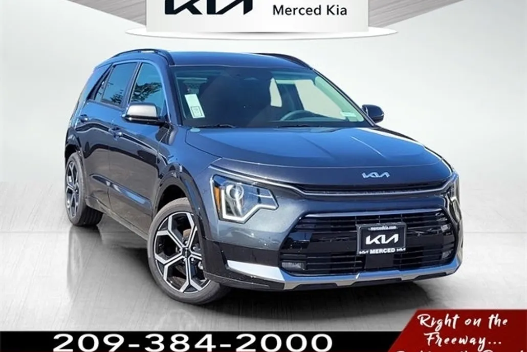 2025 Kia Niro EX Touring photo 1