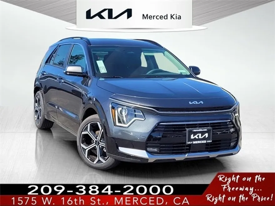 2025 Kia Niro EX Touring photo 1