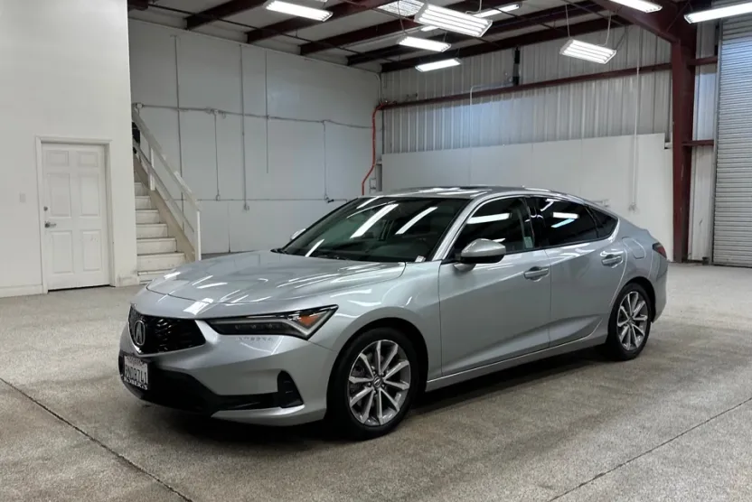 2024 Acura Integra Base photo 1