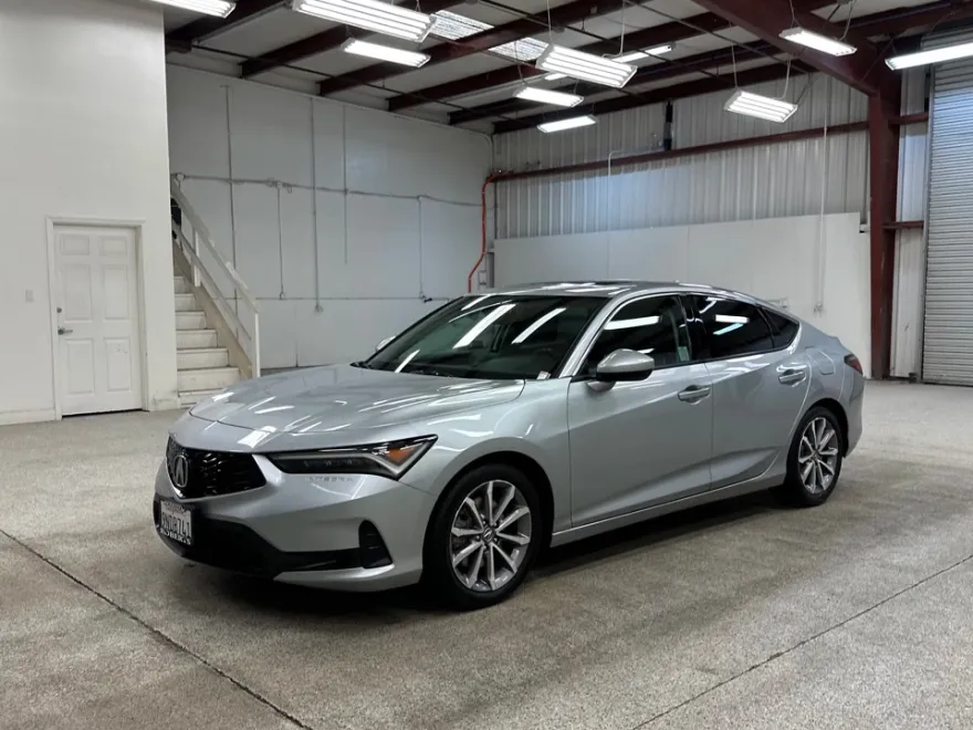 2024 Acura Integra Base photo 1