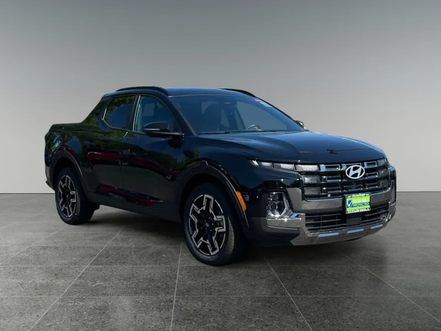 2025 Hyundai Santa Cruz Limited photo 1