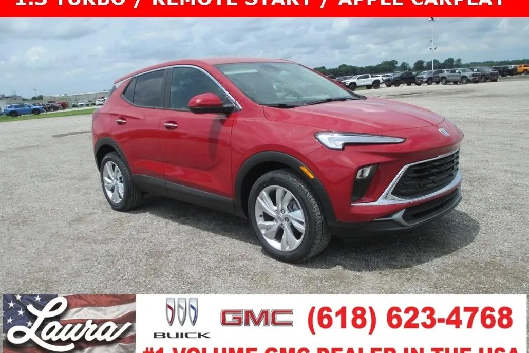 2026 Buick Encore GX Preferred photo 1