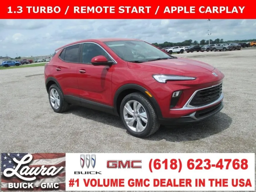 2026 Buick Encore GX Preferred photo 1